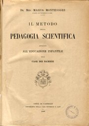 Gives her first training course