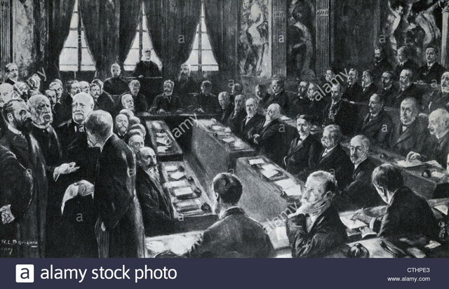 CONFERENCIA DE LA HAYA 1899 Y 1907