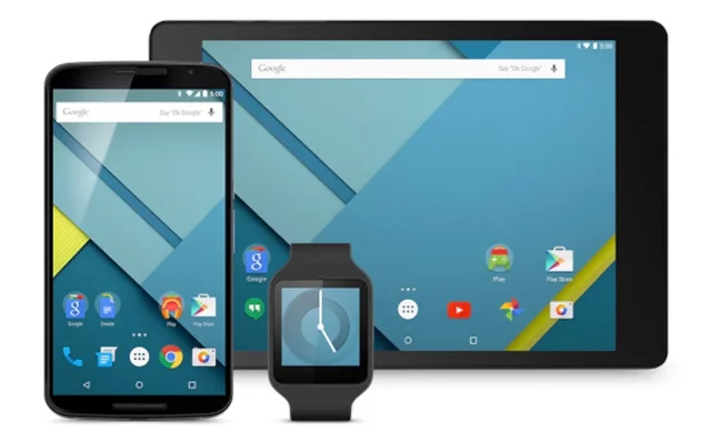 Android 5 Lollipop