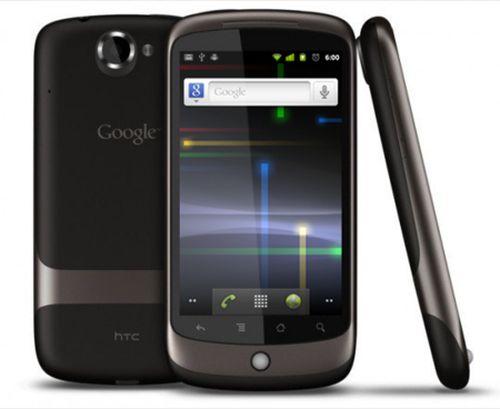 Android 2.3 Gingerbread