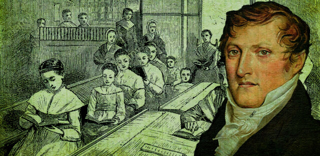 La educacion de Belgrano