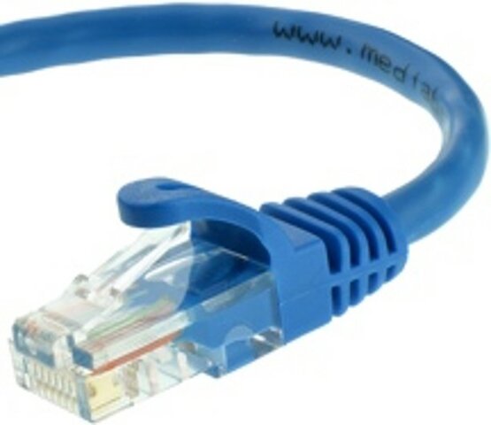 Creacion de ETHERNET