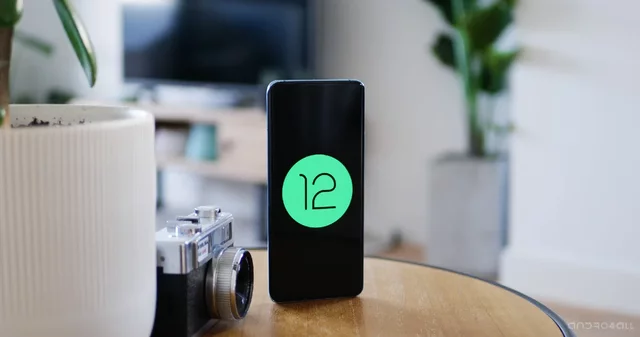 Android 12