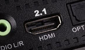 HDMI
