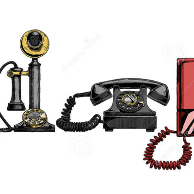 Timeline: Evolución del teléfono