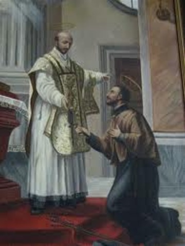 Ignatius Beatified