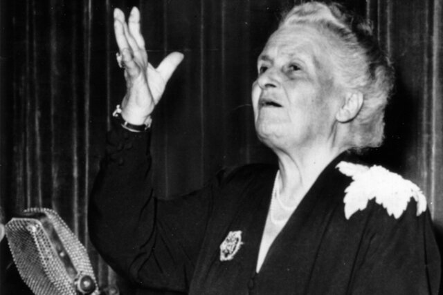 Speaks at the annual UNESCO conference