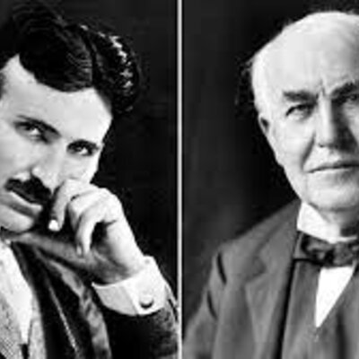 Timeline: Guerra de las corrientes