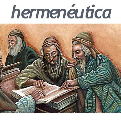 Timeline: Línea de tiempo hermenéutica