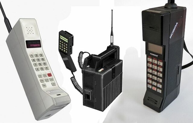 Teléfonos portátiles