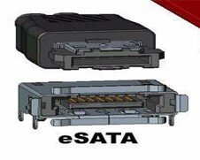 Conector eSATA