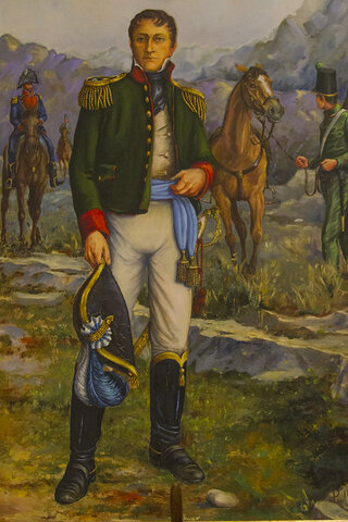 Dejo el mando de militar