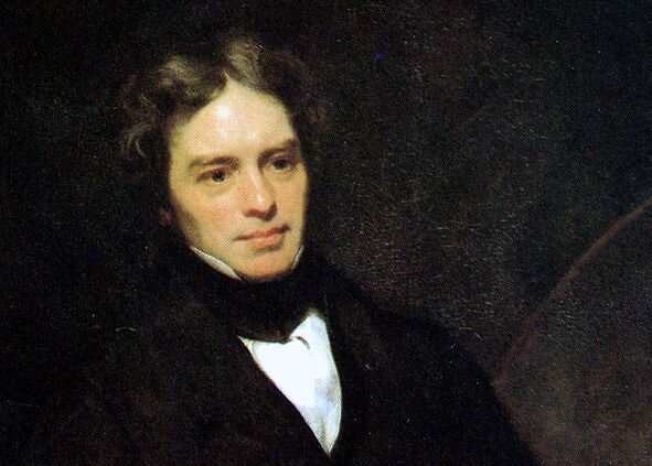 Michael Faraday (1791−1867)