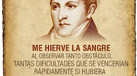 Timeline: GENERAL MANUEL BELGRANO