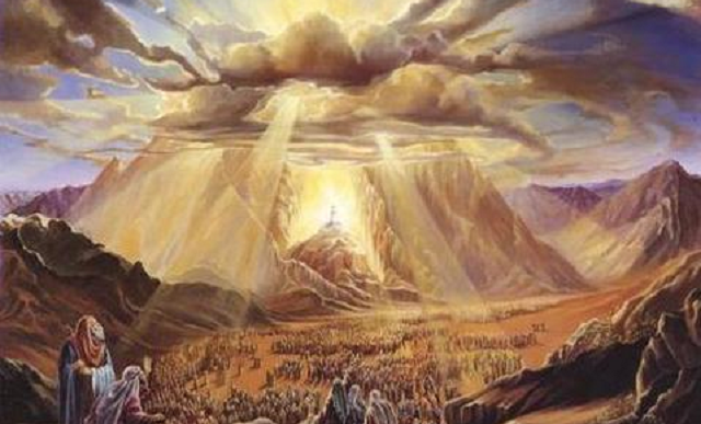 recivimiento de la torah