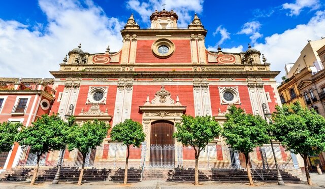 Andrés De Vandelvira