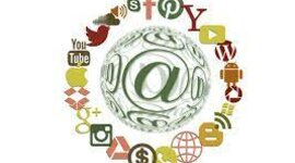 Timeline: EVOLUCION DEL INTERNET Y LAS REDES SOCIALES