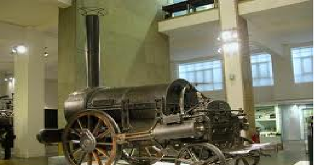 Máquina de vapor de James Watt