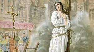 Creacion de la santa inquisicion