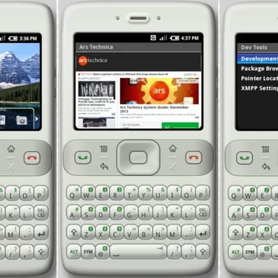 Timeline: versiones de android