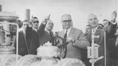 La Batalla del Petróleo