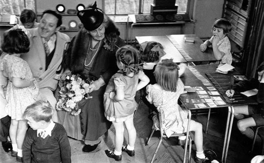 The Montessori Method