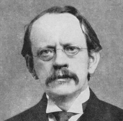 Joseph John Thomson (1856−1940)