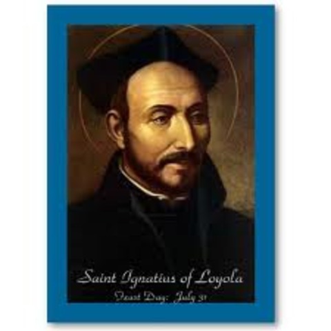 Ignatius Declared Patron of All Spiritual Retreats