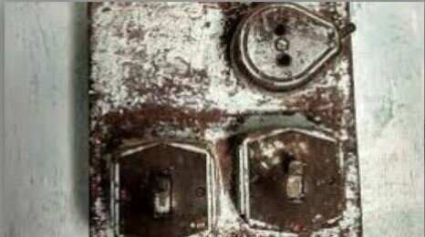 Se crea de la baquelita