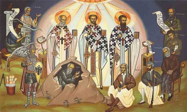 Τριών Ιεραρχών, Εορτασμός 2021