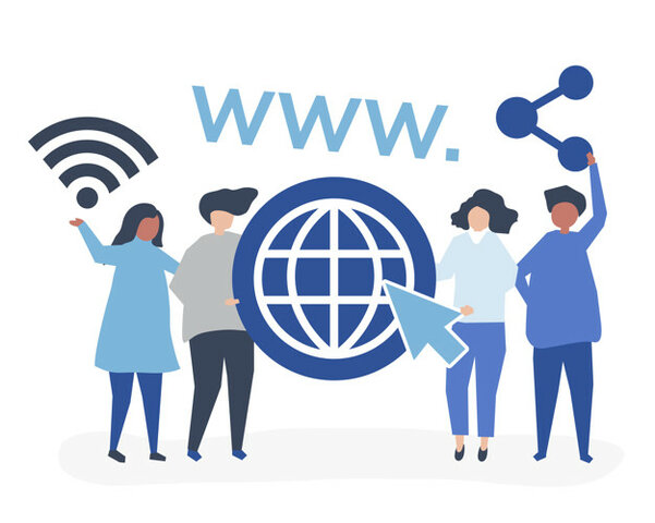 Creación World Wide Web