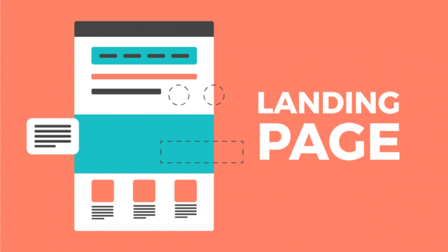 Creación Landing Pages