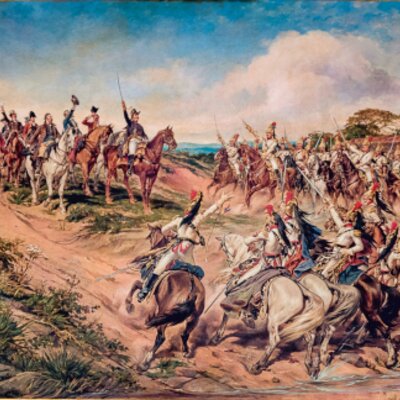 Timeline: Romantismo e Realismo