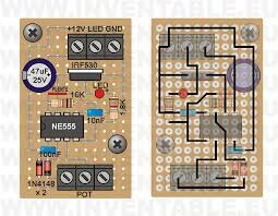 Se usan las placas de baquelita con los circuitos
