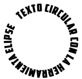 Textos circulares