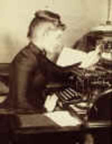 Economics - Women as Clerks