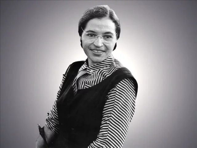 l'Affaire Rosa Parks