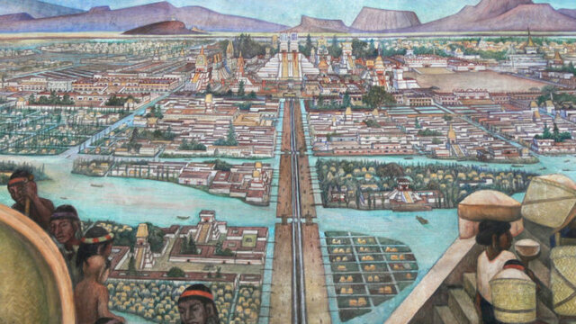 TENOCHTITLAN