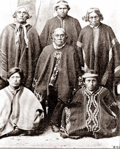 LOS PUEBLOS ORIGINARIOS DEL ACTUAL TERRITORIO ARGENTINO