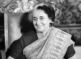 indira gandhi