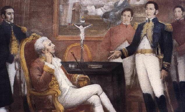 Negociaciones de Miraflores