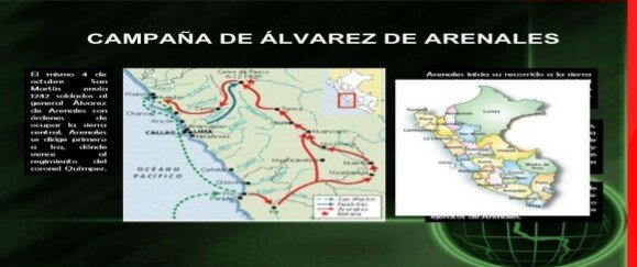 Primera expedición a la Sierra