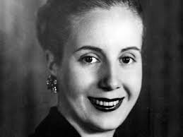 eva peron