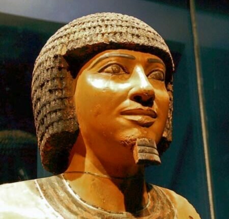 Relaciones en el antiguo Egipto