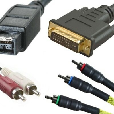 Timeline: Año de aparición de conectores