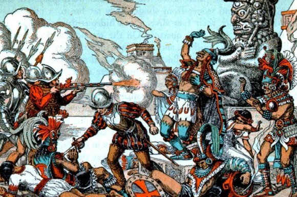 Conquista de Guatemala