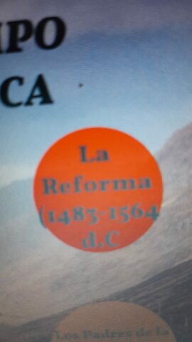 LA REFORMA