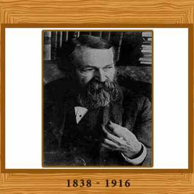 Timeline: Ernst Mach, A Timeline by Ken Jacque