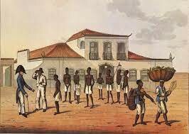 LA SOCIEDAD COLONIAL.