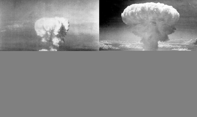Atomic Bombing of Japan Starts